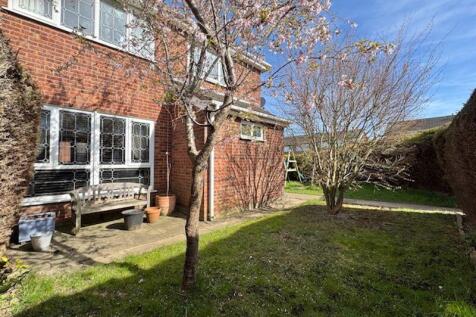 Front garden