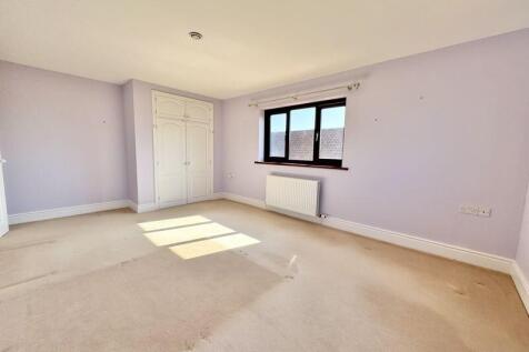Bedroom 3 view