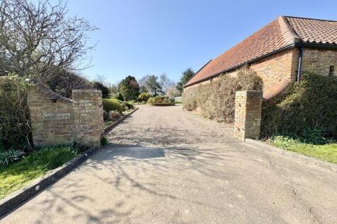 Driveway access