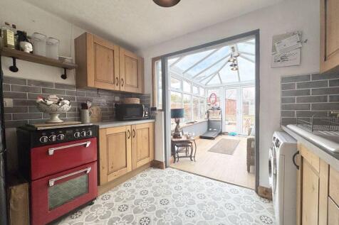 Kitchen view