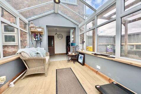 Conservatory view