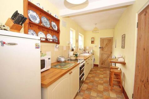 Kitchen view 2 