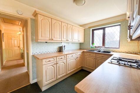 Kitchen view 2