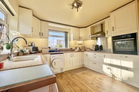 Kitchen view