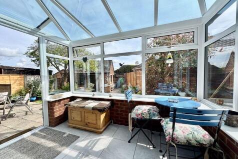 Conservatory view