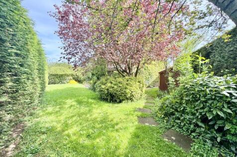 Front garden