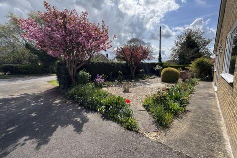 Front garden