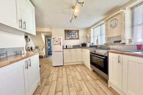 Kitchen view