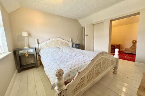 Bedroom 3 view