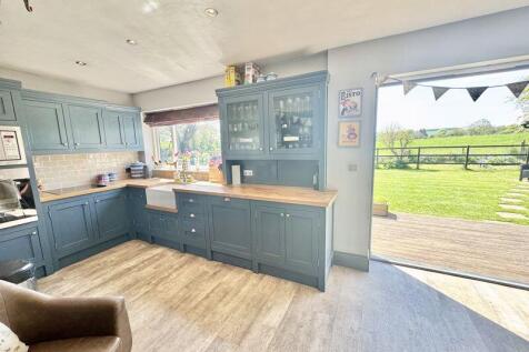 Kitchen view