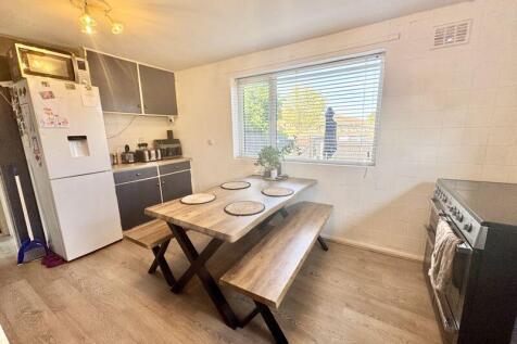 Kitchen view