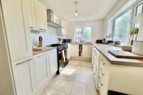 Kitchen view
