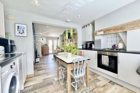 Kitchen view