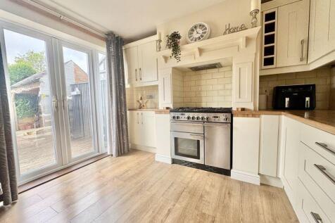 Kitchen view