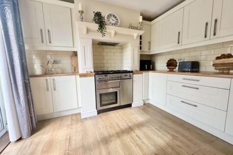 Kitchen view