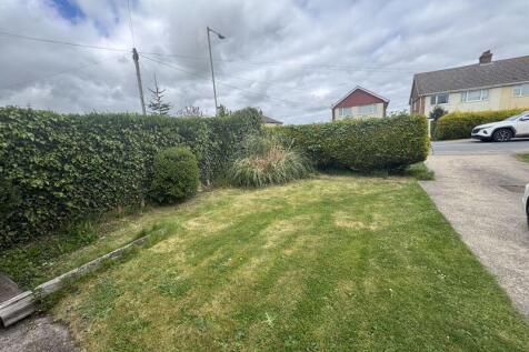Front garden