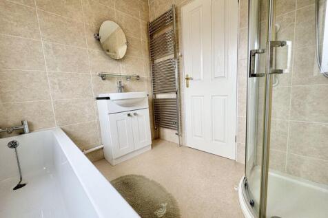 Bathroom view