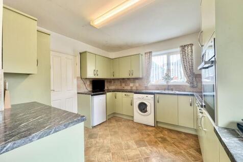 Kitchen view