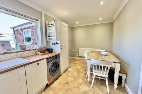 Kitchen view