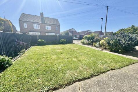 Front garden