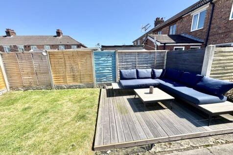 Decking area