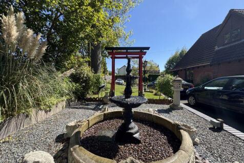 Chinese garden view 2 