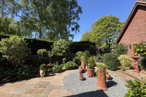 Rear garden view 3 