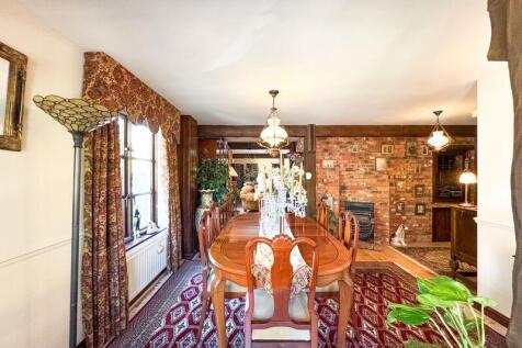 Dining room view 3 