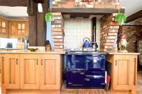 Kitchen view 3