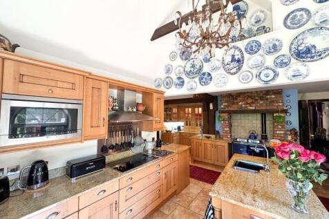 Kitchen view 5