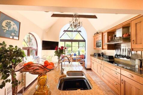 Kitchen view 6