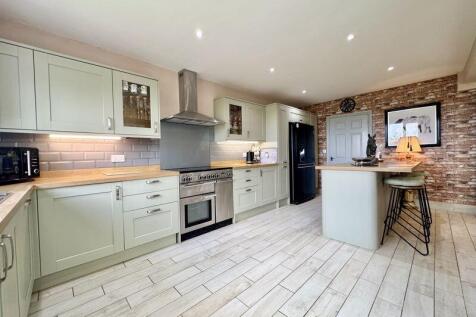 Kitchen view