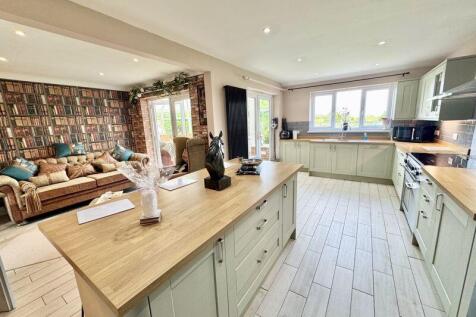 Kitchen view