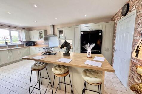 Kitchen view