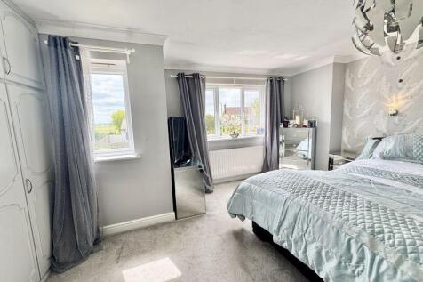 Bedroom 1 view