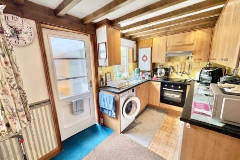 Kitchen view