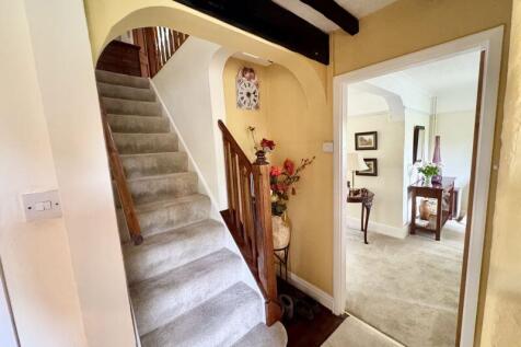 Stairs
