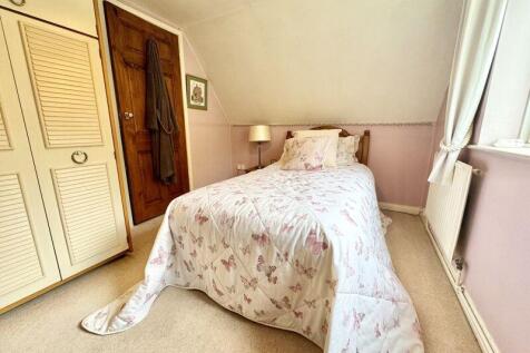 Bedroom 3 view