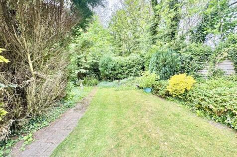 Garden view 2