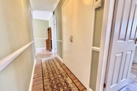 Hallway view