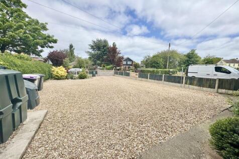 Front driveway