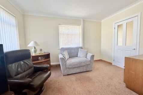 Sitting area in lounge