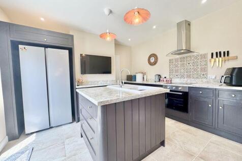 Kitchen view