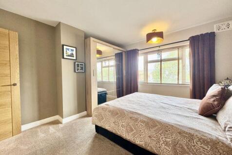 Bedroom 1 view