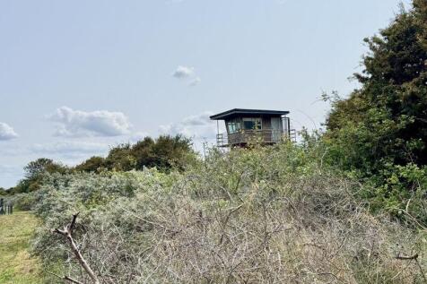 old watchtower