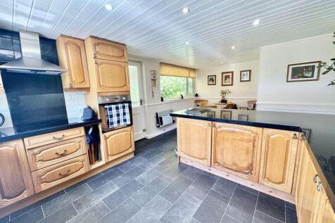 Kitchen view