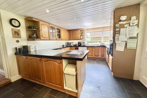 Kitchen view