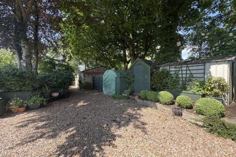 Sheds