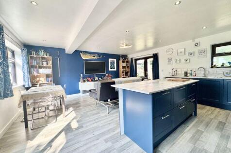 Kitchen view