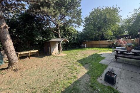 Garden view 2